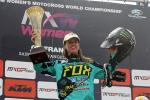 Double victoire pour Livia Lancelot au GP motocross Saint Jean d'Angly 2014