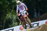 GP Motocross MX1 & MX2 Rpublique Tchque Loket 2013 - Herling et De Dycker en ple