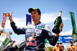 Marc Coma vainqueur du Rallye du Brsil 2010