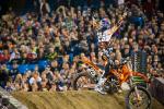 Marvin Musquin devient le King of Genve 2013