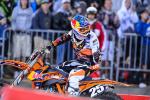 Marvin Musquin remporte la premire soire du supercross de Genve 2013