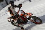 Maxime Emery vainqueur du Pilot Bike  Superbesse 2011