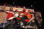 Antoine Meo et sa Husqvarna TE 449cc remporte Xtreme Test de Mende 2011