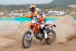 4 courses et 4 victoires pour Antoine Mo 