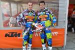 Championnat du monde d'enduro EWC France 2012 - La der de lanne