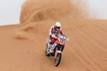 Rallye du Maroc 2010- 3me tape - Marc Coma se rebiffe aprs sa pnalit d'hier