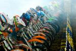 Championnats de France motocross Espoirs et Junior Erne 2014 - Calvin Fonvielle et David Herbreteau remportent la 1re 