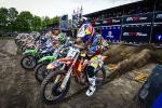 La liste des quipes du motocross des Nations 2014