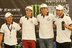 Motocross des Nations 2013 - Veille d'armes pour les bleus
