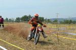 Enduro 7e Aveyronnaise Classic 2009, victoire de Fabien Planet