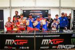 Championnat du monde de motocross Junior 2014  La France termine troisime par quipe