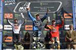 GP motocross MX1  MX2 Agueda Portugal 2013  Victoire de Gautier Paulin et Jeffrey Herlings 