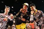 Libor Podmol champion Freestyle IFMXF 2010