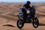 Rallye du Maroc Shamrock 2009, 4me tape Coma le maudit