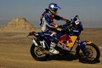 Cyril Despres dcroche la victoire au Rallye des Pharaons 2009