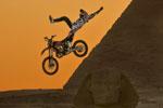 Preview Redbull X-Fighters 2010 de Gizeh en Egypte, diffus en LIVE sur mxcircuit.fr