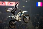 Championnat du Monde Motocross Freestyle Berlin 2014 - Victoire de Maikel Melero et Rmi Bizouard second