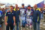 Michelin dcroche un double titre en Enduro Mondial 2012