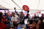 EWC France 2012 - Pierre-Alexandre Renet et Laa Sanz champions