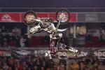Championnat du Monde Motocross Freestyle Lettonie Riga 2010, Jos Miralls au sommet