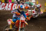 Motocross ama 250cc Thunder Valley 2013  Eli Tomac bat Ken Roczen