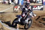 Championnat du monde EWC enduro Chili 2012 - Rodrig Thain rafle la mise avant la premire journe