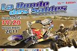 Championnat de France des Sables 2011, 1re preuve Loon Plage le 19 et 20 novembre