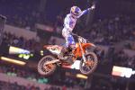 Supercross ama 450cc Indianapolis 2014  Premire victoire de Ryan Dungey