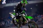 Supercross ama 450cc Oakland 2014  Ryan Villopoto prend la tte du championnat