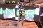 Supercross ama 450cc Seattle 2014  5me victoire de Ryan Villopoto