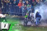Supercross ama 450cc Daytona 2014  Troisime victoire pour Ryan Villopoto 