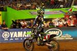 Supercross ama 450cc Houston 2014  Ryan Villopoto intouchable