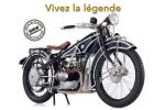 Salon Moto Lgende 2013, le 25 - 27 octobre 