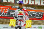 Sbastien Pourcel et Damon Graulus champions de France motocross 2014
