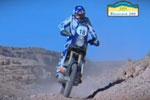Rallye du Maroc Shamrock 2009, 2me tape Despres en forme