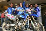 Rsultats championnat de France d'enduro Issoire 2010