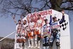 Rsum, rsultats et classement du Championnat du Monde de Side Car Cross 2010, Langrish (GB)