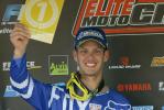 Cdric Soubeyras a pris une revanche sur un titre qui lui avait chapp lan pass