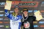 Dylan Ferrandis et Cdric Soubeyras sacrs champions de France 2013  Gaillac-Toulza