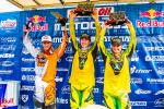 Rsultats du motocross ama 250cc Southwick 2013  Eli Tomac brille et Marvin Musquin se plante