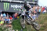 Steven Frossard de nouveau bless