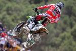 Steven Frossard - je rate le podium de deux points