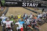 Liste des pilotes participant au supercross de Paris Bercy 2013