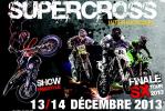 Programme, horaires et trac du Supercross de Grenoble 2013