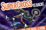 Supercross Lyon 2013, le 22 et 23 Novembre 