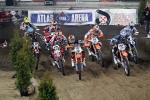 Super Enduro Pologne - Alex Salvini a ralis le meilleur temps
