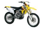 Suzuki rinvestit le champ de l'Enduro avec la RMX450Z 2011