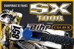 Supercross Grenoble 2013  Vendredi 13 Dcembre  Fabien Izoird, Simon Mallet et Jimmy Clochet ont brill