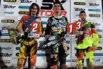 SX Tour Tremblade 2014 - Soubeyras, Auberson et Boisram s'imposent