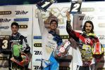 SX Tour 2013 - Cdric Soubeyras et Vincent Berthom en tte  Estillac